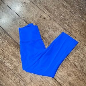 Lululemon Wunder Trains